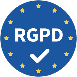 Logo RGPD